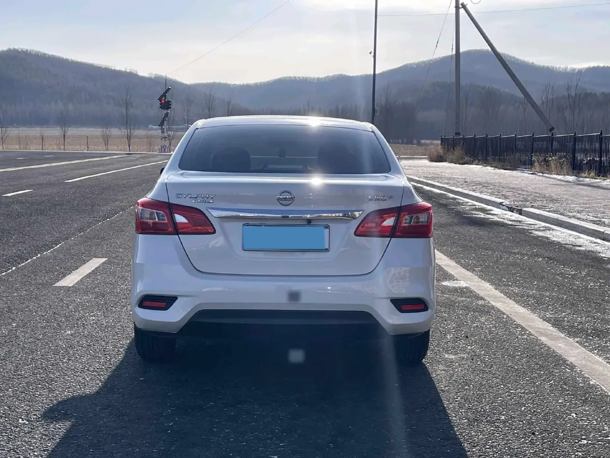 2022 Nissan Sylphy 1.6L 122HP L4 CVT,autocango,china used car exporter,china ev exporter,chinese used car exporter,chinese used ev exporter