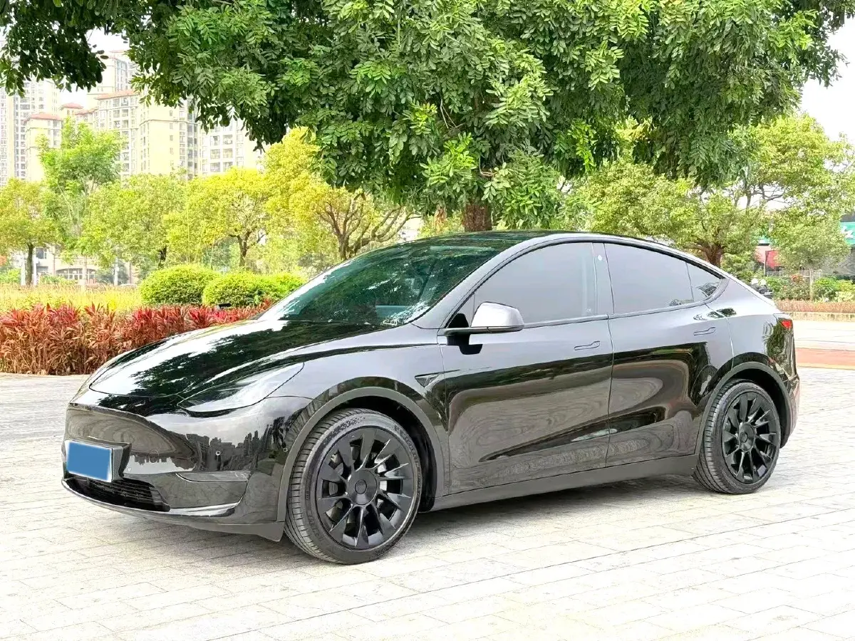 2021 Tesla Model Y BEV 60KWH