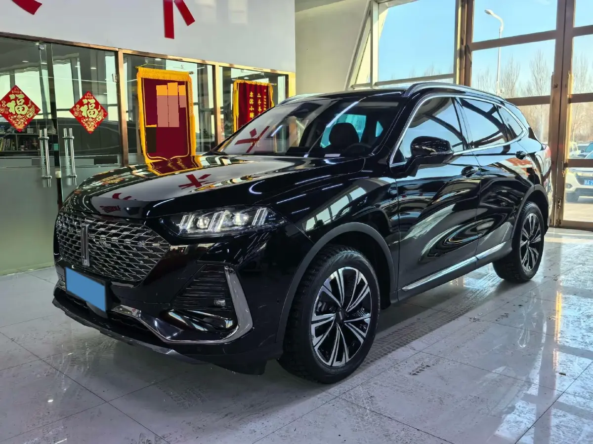 2022 MAXUS D60 1.5T 169HP L4 7DCT