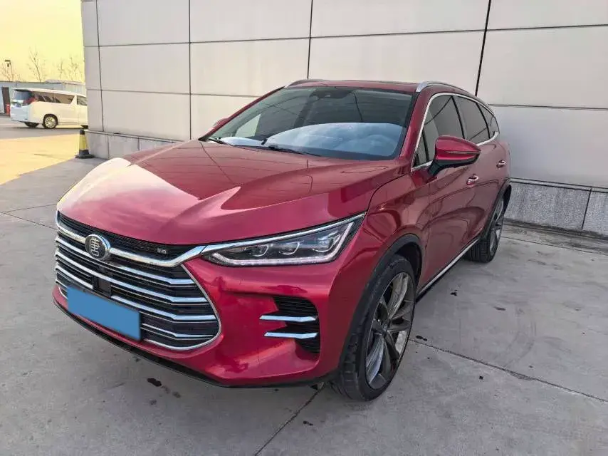 2019 BYD Tang 2.0T 192HP L4 6DCT PHEV 23.97KWH