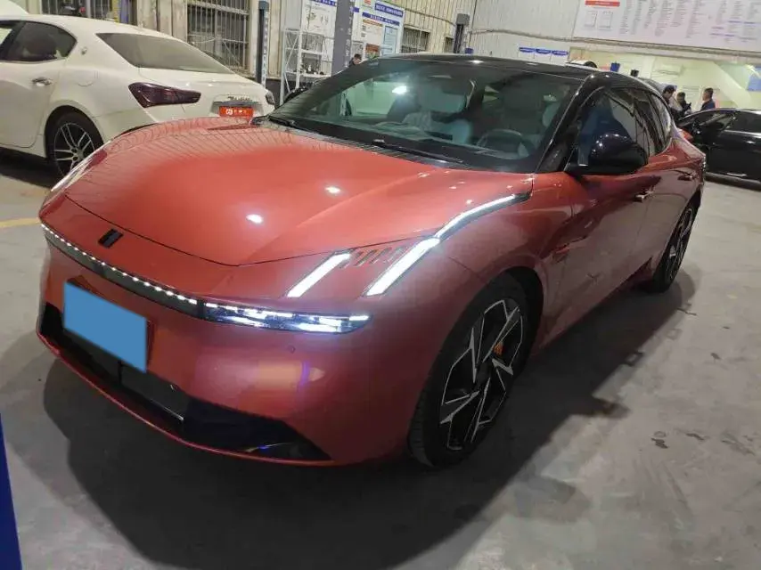 2024 Luxeed S7 BEV 100KWH