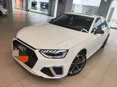 2020 Audi A4L 2.0T 190HP L4 7DCT
