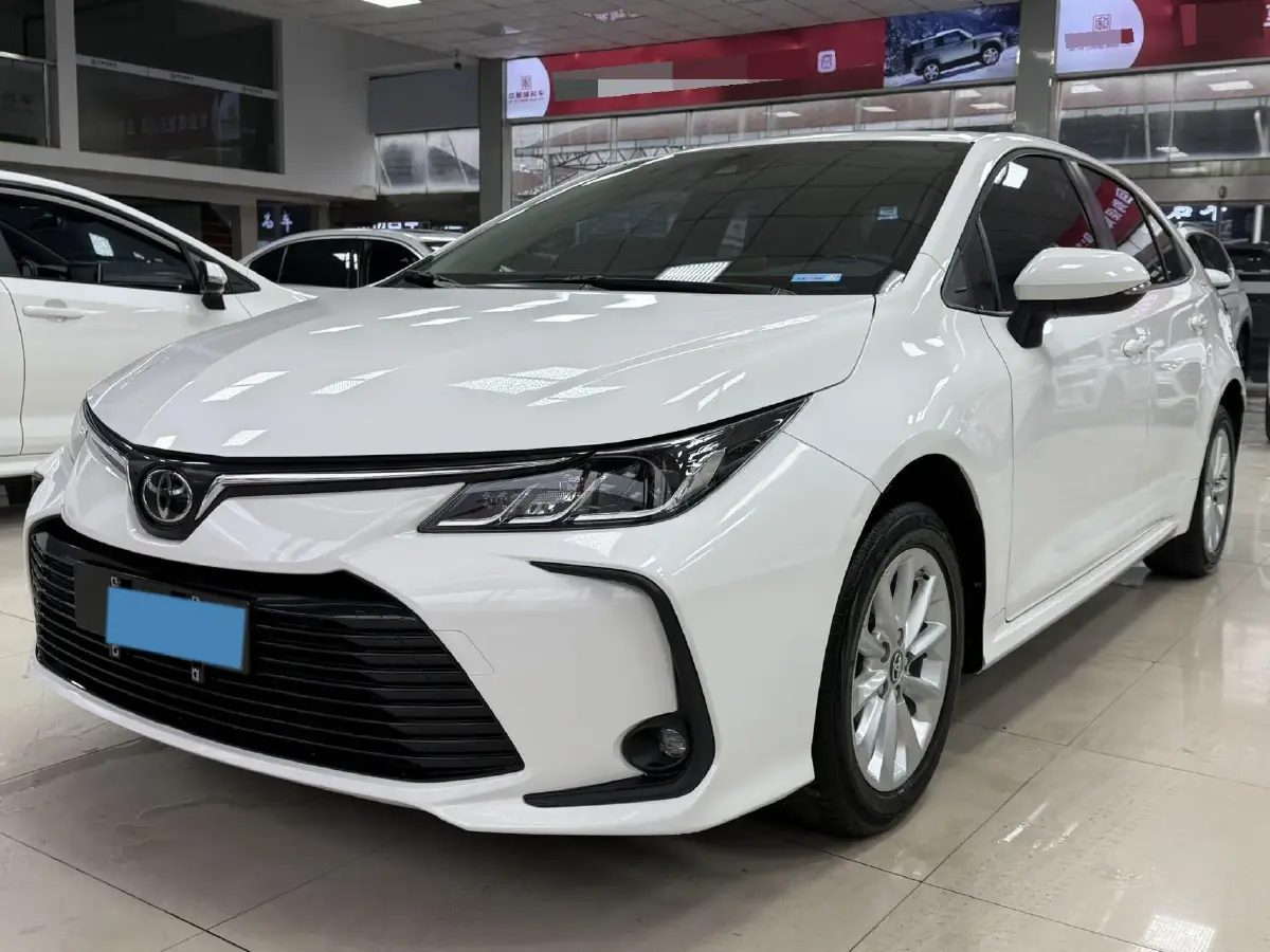 2024 Toyota Corolla 1.2T 116HP L4 CVT