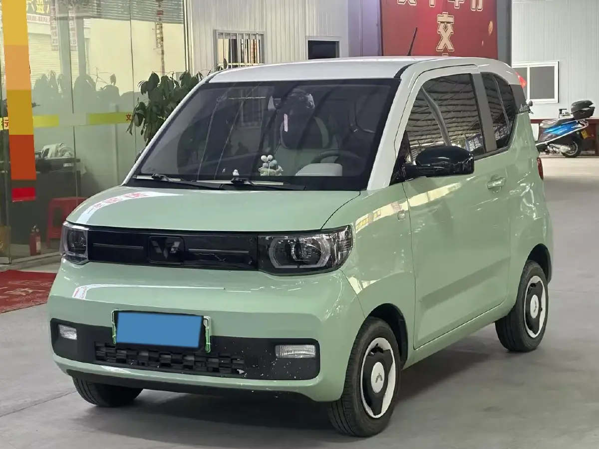 2020 WuLing HongGuang MINI EV BEV 13.8KWH