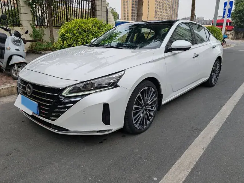 2022 Nissan Teana 2.0T 243HP L4 CVT