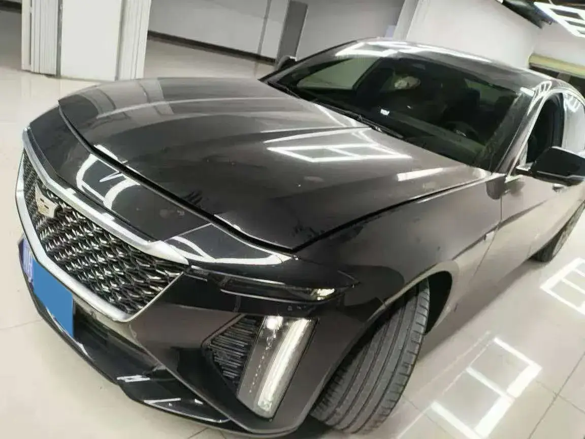 2023 Cadillac CT6 2.0T 237HP L4 10AT