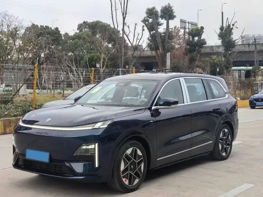 2025 Deepal S09 REEV 150HP REEV