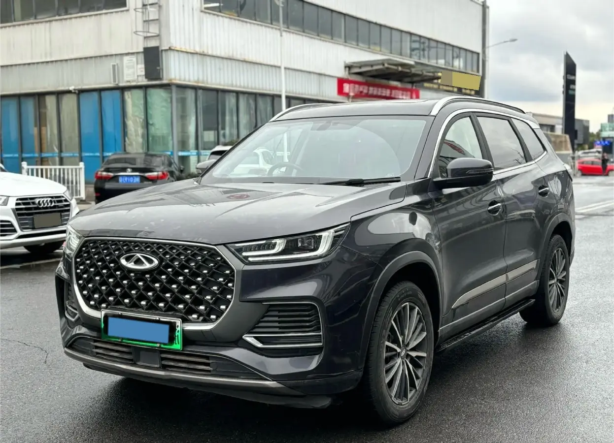 2022 HongQi E-QM5 BEV 54KWH