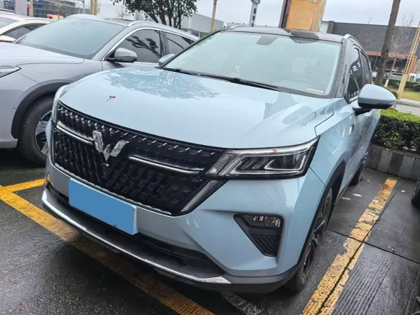 2021 WuLing XingChen 1.5T 147HP L4 CVT