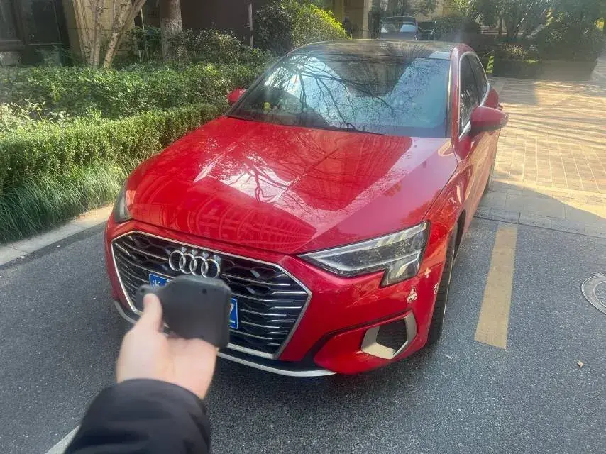 2022 Audi A3 1.4T 150HP L4 7DCT