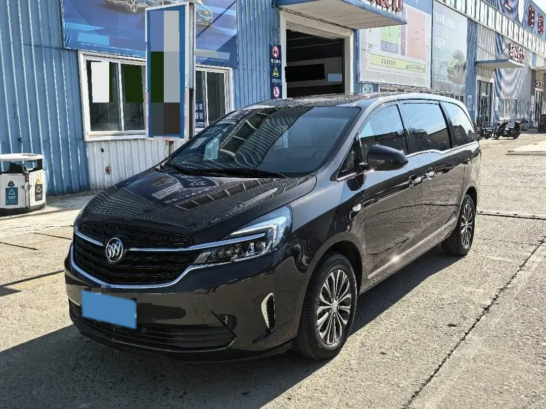 2021 Buick GL8 2.0T 237HP L4 9AT