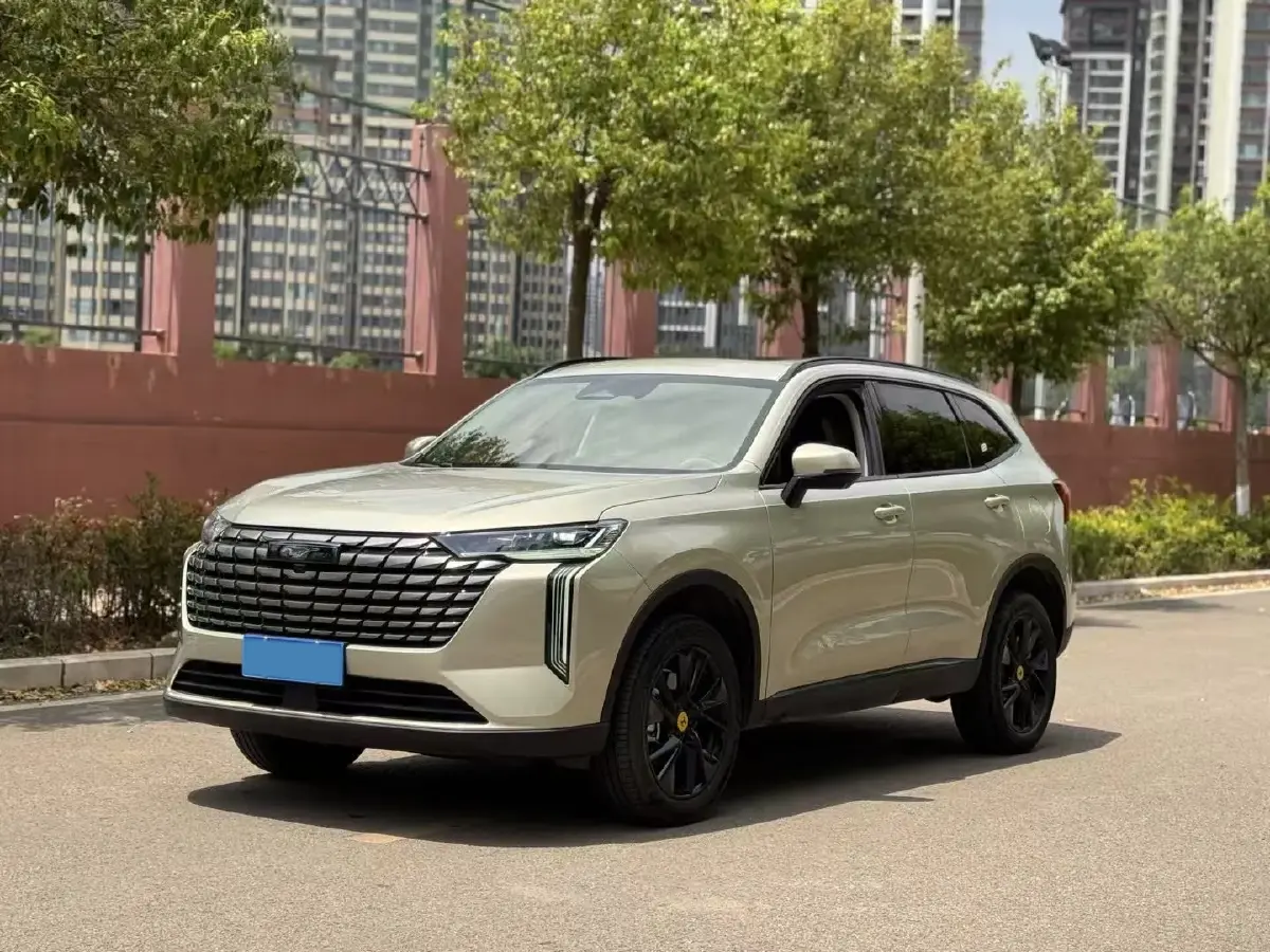 2024 Haval H6 1.5T 184HP L4 7DCT