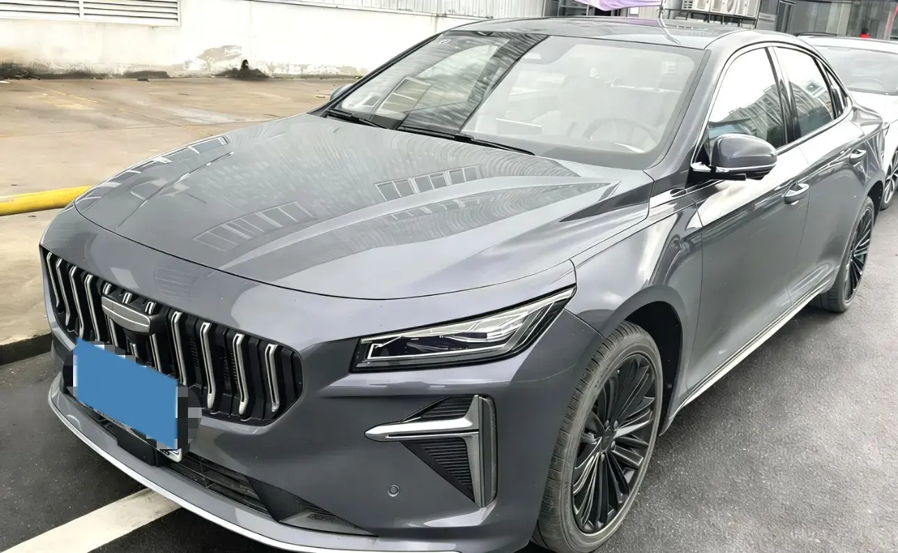 2024 Geely Preface 1.5T 163HP L4 3DHT Hybrid