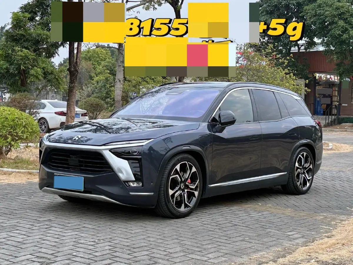 2020 NIO ES8 BEV 100KWH