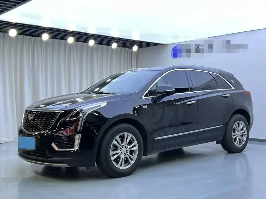 2023 Cadillac XT5 2.0T 237HP L4 9AT