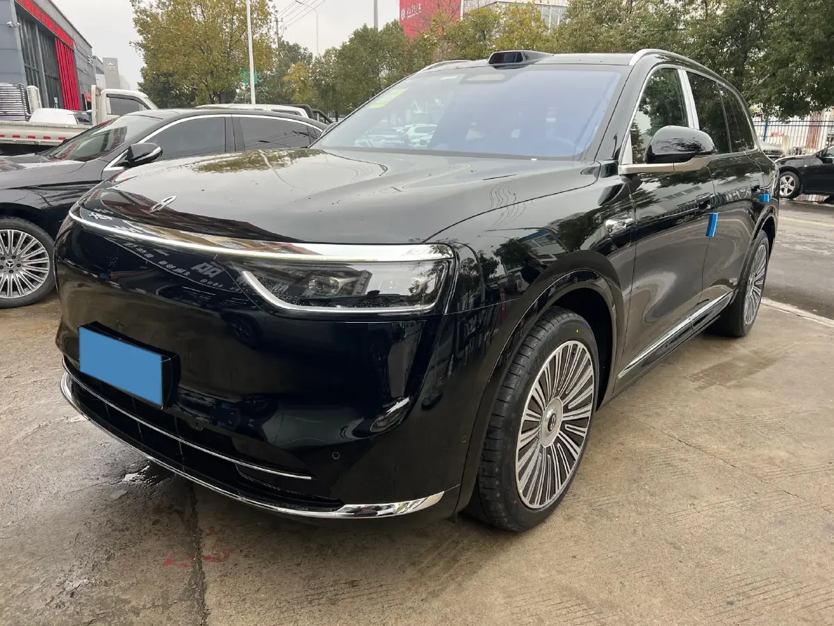 2025 AITO AITO M8 REEV 160HP REEV 53.4KWH