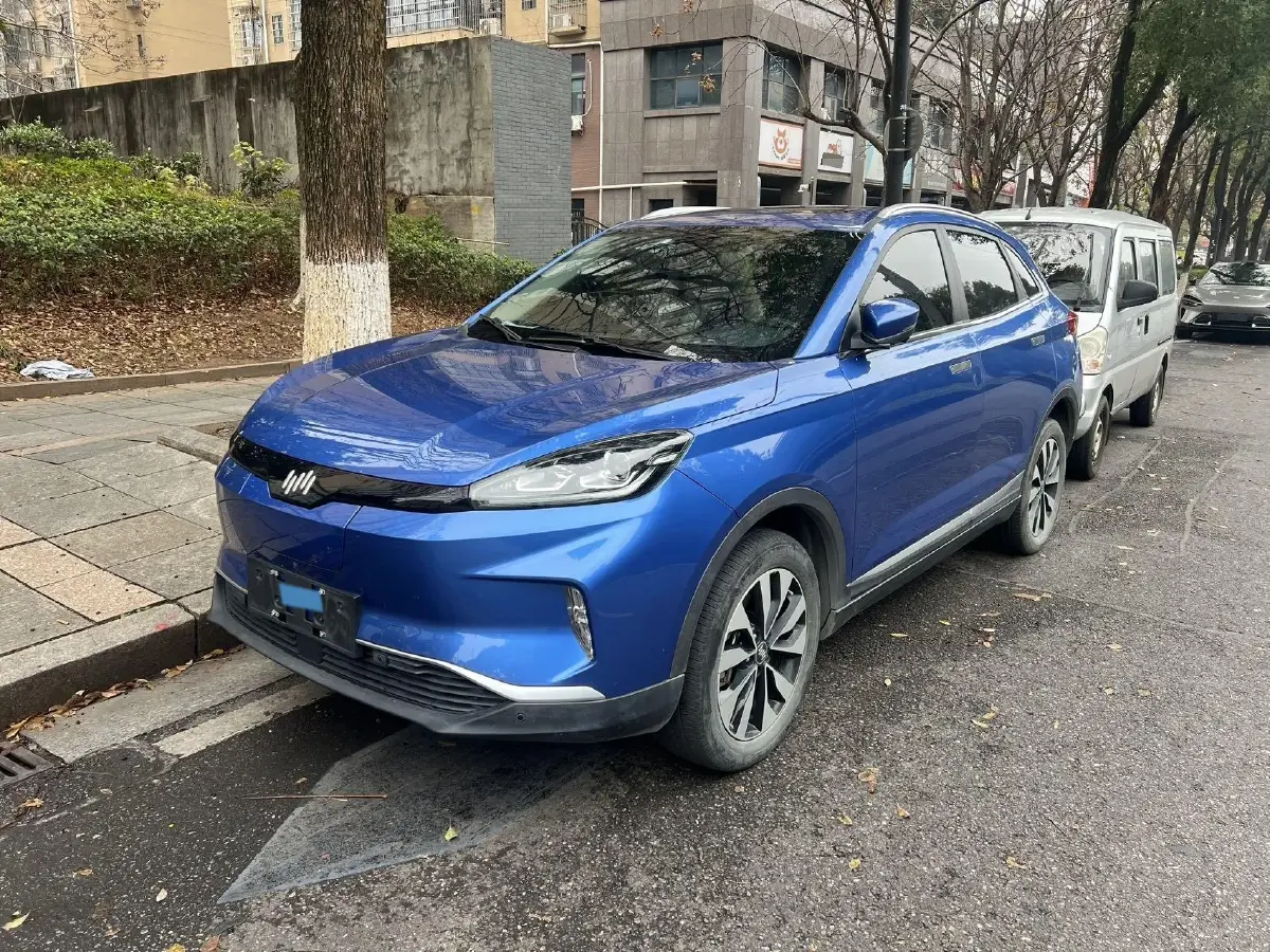 2019 Weltmeister EX5 BEV 52.56KWH