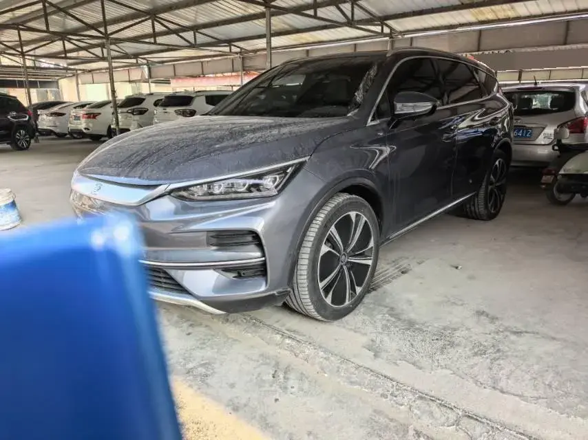 2022 Roewe iMAX8 BEV 90KWH