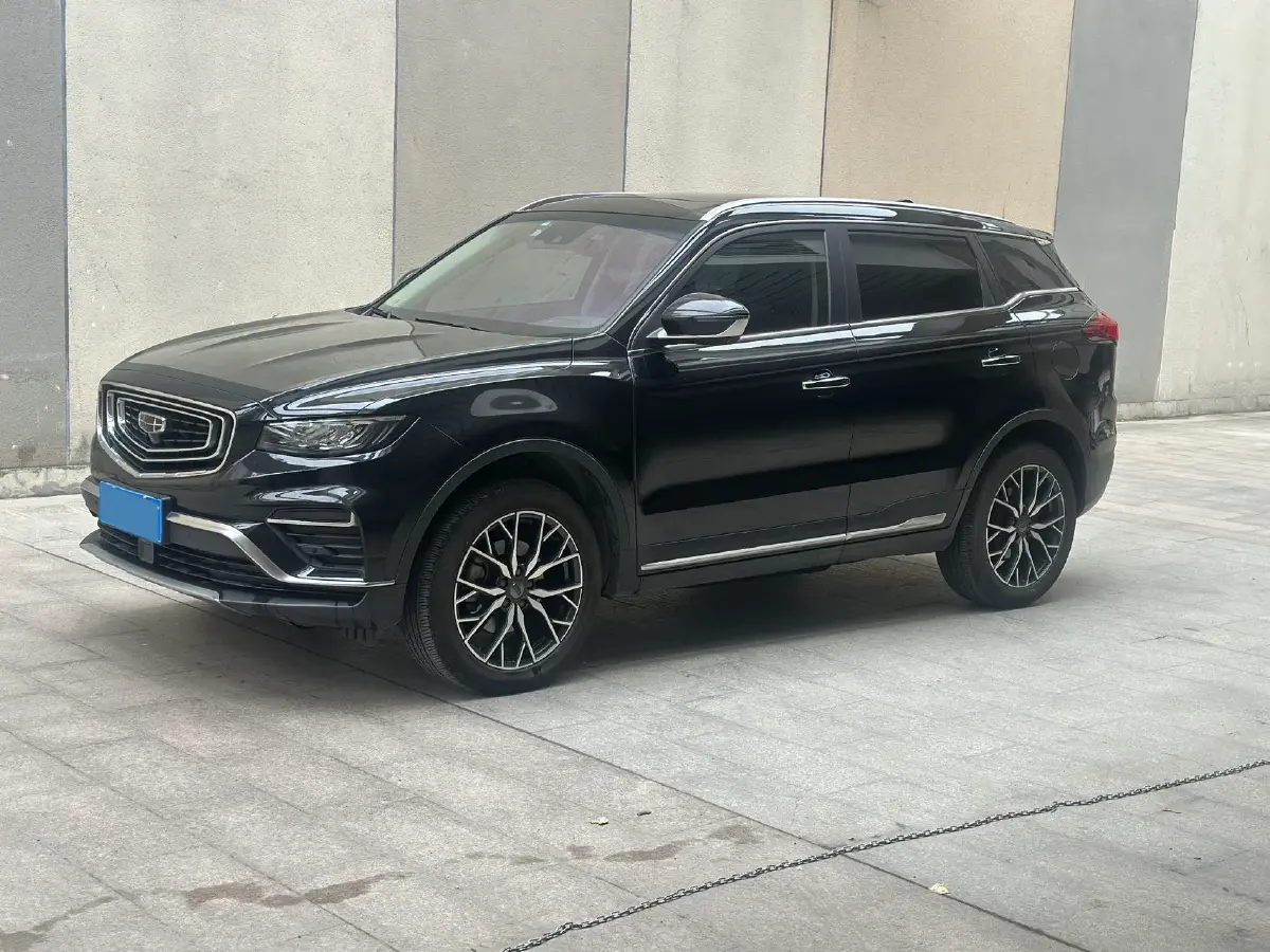 2020 LYNK&CO 02 2.0T 190HP L4 6AT