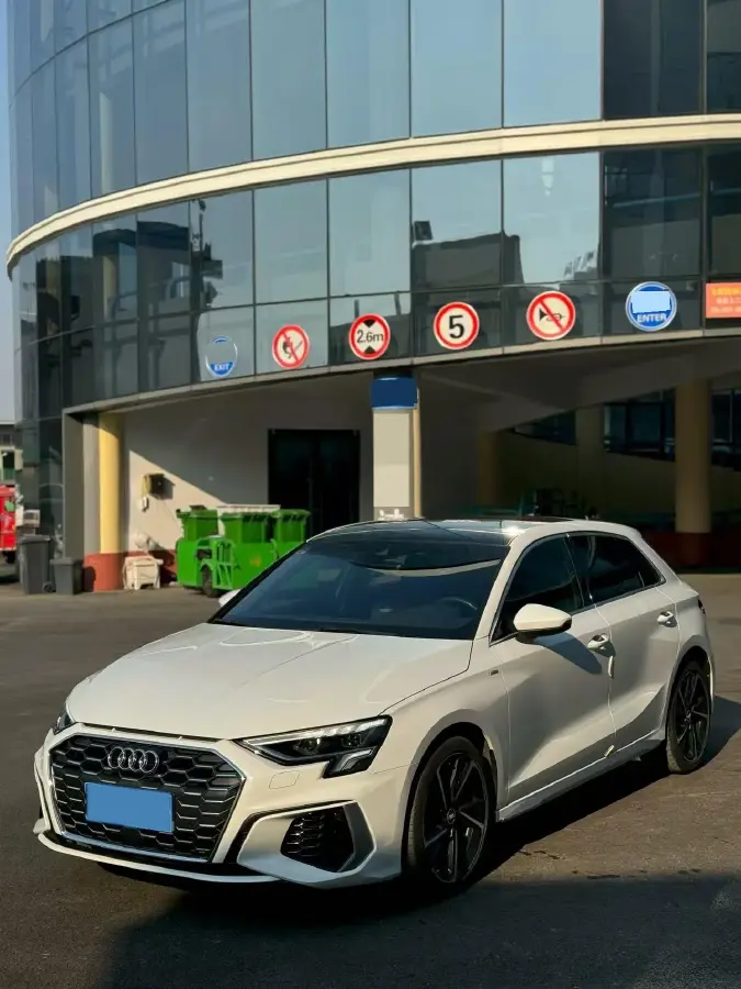 2021 Audi A3 1.4T 150HP L4 7DCT