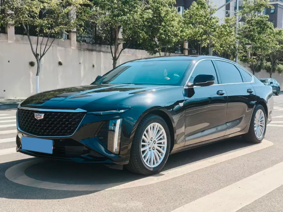 2023 Cadillac CT6 2.0T 237HP L4 10AT