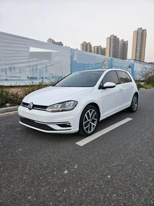 2019 Volkswagen Golf 1.2T 116HP L4 7DCT