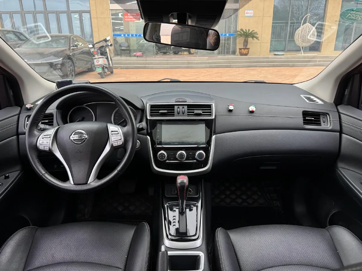 2021 Nissan Tiida 1.6L 122HP L4 CVT,autocango,china used car exporter,china ev exporter,chinese used car exporter,chinese used ev exporter