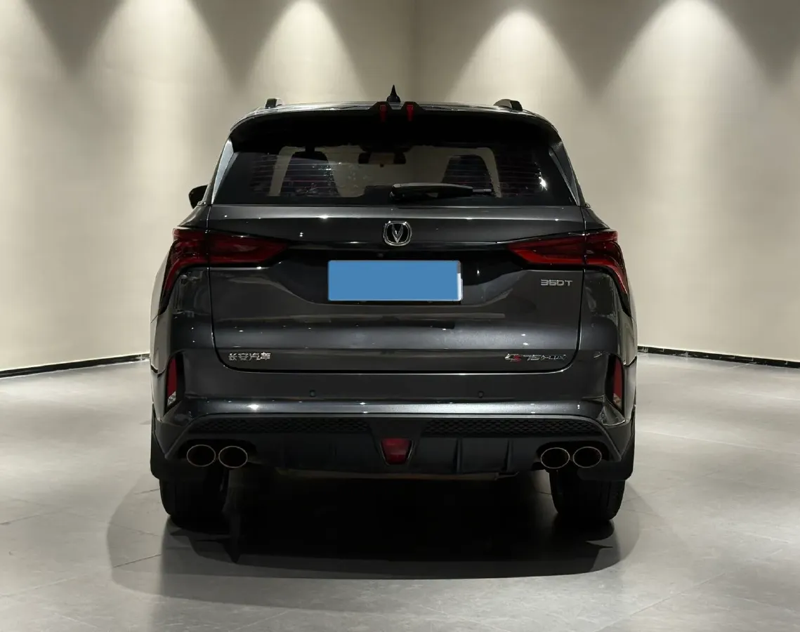 2022 ChangAn CS75 Plus 2.0T 233HP L4 8AT,autocango,china used car exporter,china ev exporter,chinese used car exporter,chinese used ev exporter