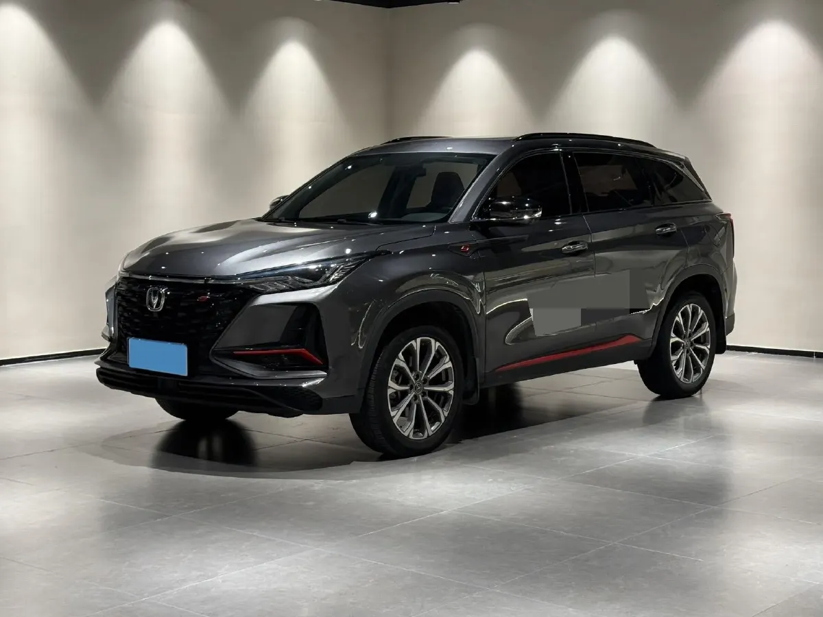 2022 ChangAn CS75 Plus 2.0T 233HP L4 8AT,autocango,china used car exporter,china ev exporter,chinese used car exporter,chinese used ev exporter