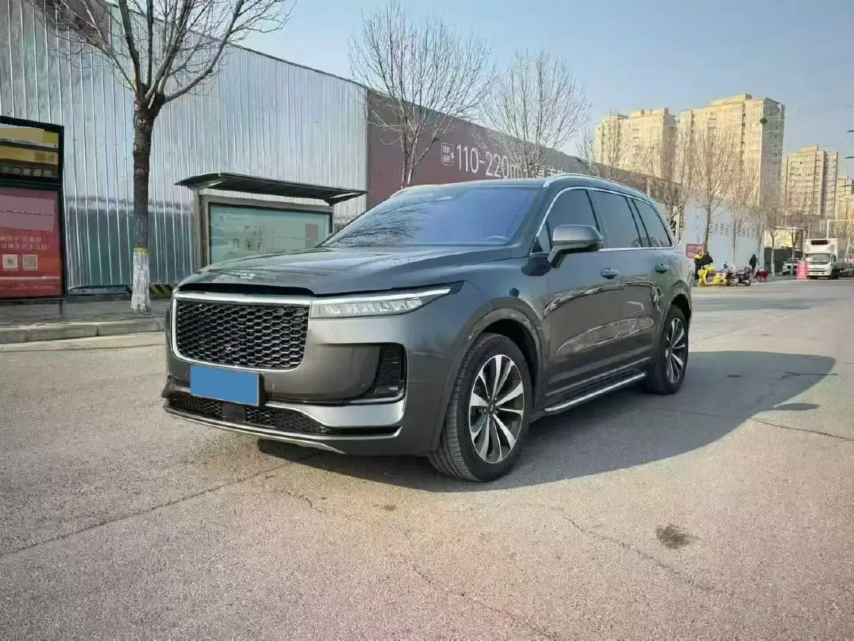 2021 Li ONE Range Extended 131HP REEV 40.5KWH