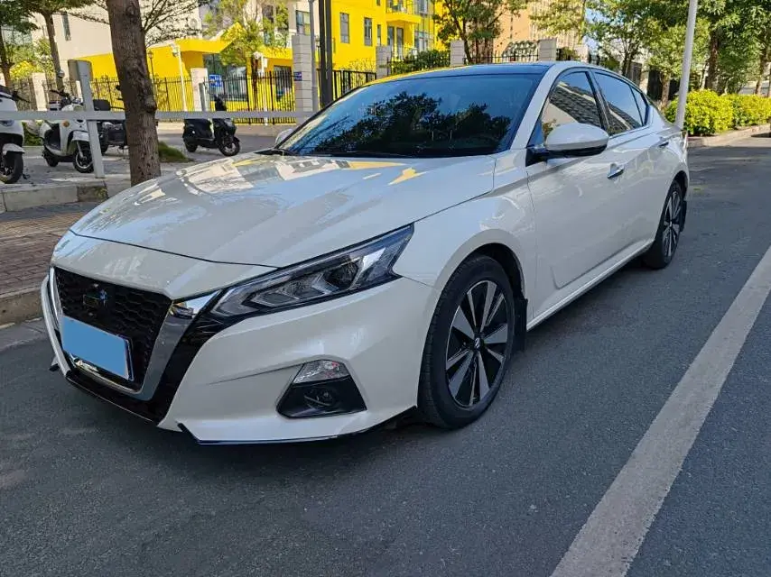 2021 Nissan Teana 2.0T 243HP L4 CVT