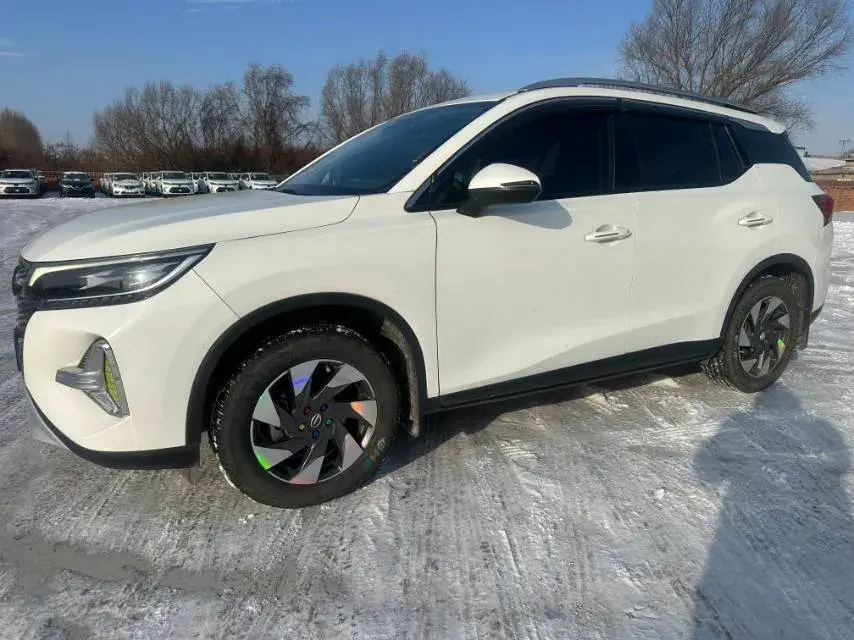 2020 GAC Trumpchi GS4 1.5T 169HP L4 6AT