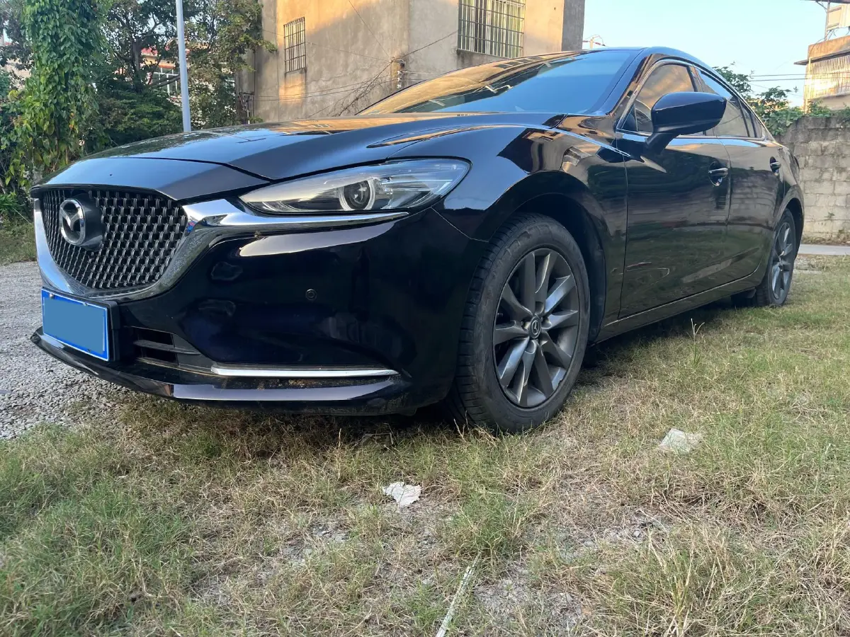 2019 Mazda CX-5 2.0L 155HP L4 6AT