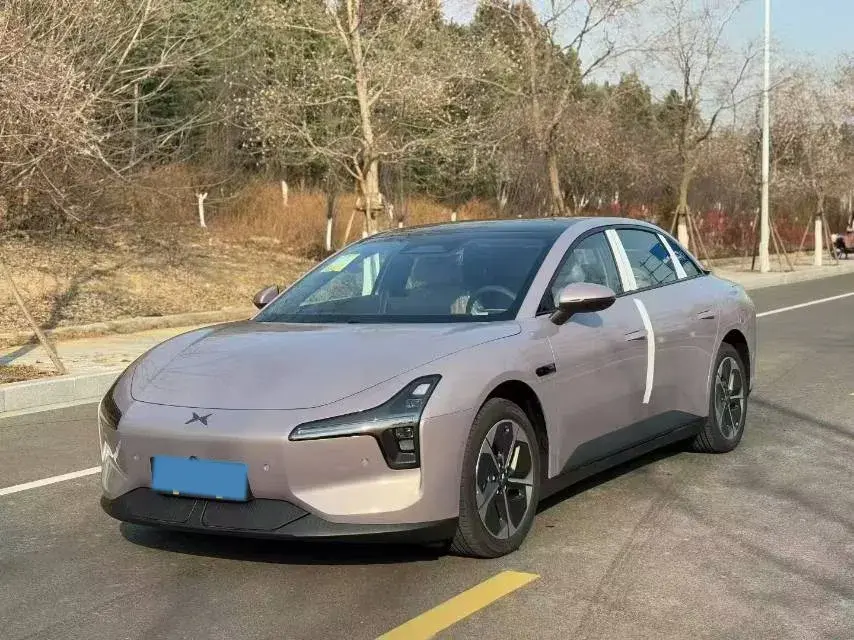 2024 Xpeng MONA M03 BEV 62.2KWH