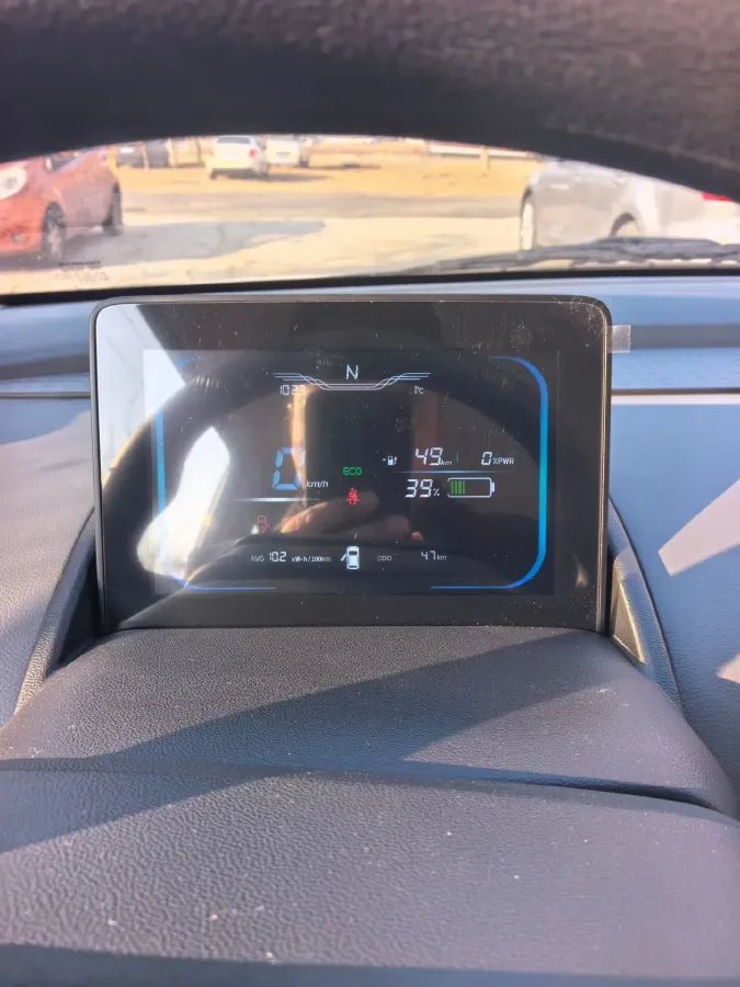 2024 ChangAn QiYuan Lumin BEV 13.41KWH,autocango,china used car exporter,china ev exporter,chinese used car exporter,chinese used ev exporter