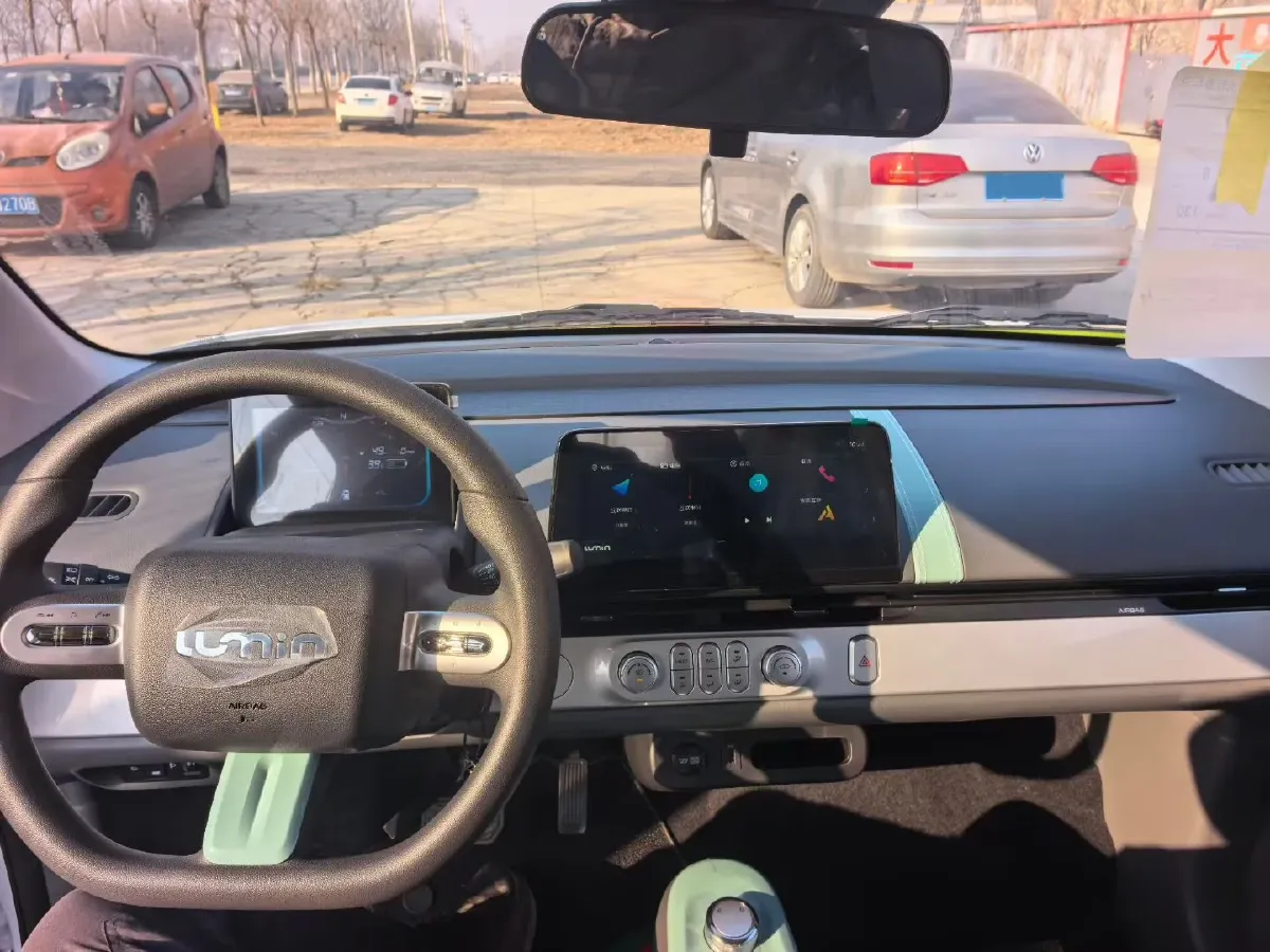 2024 ChangAn QiYuan Lumin BEV 13.41KWH,autocango,china used car exporter,china ev exporter,chinese used car exporter,chinese used ev exporter