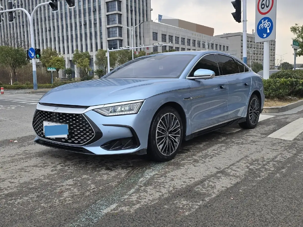 2023 BYD Han 1.5T 139HP L4 E-CVT PHEV 18.316KWH