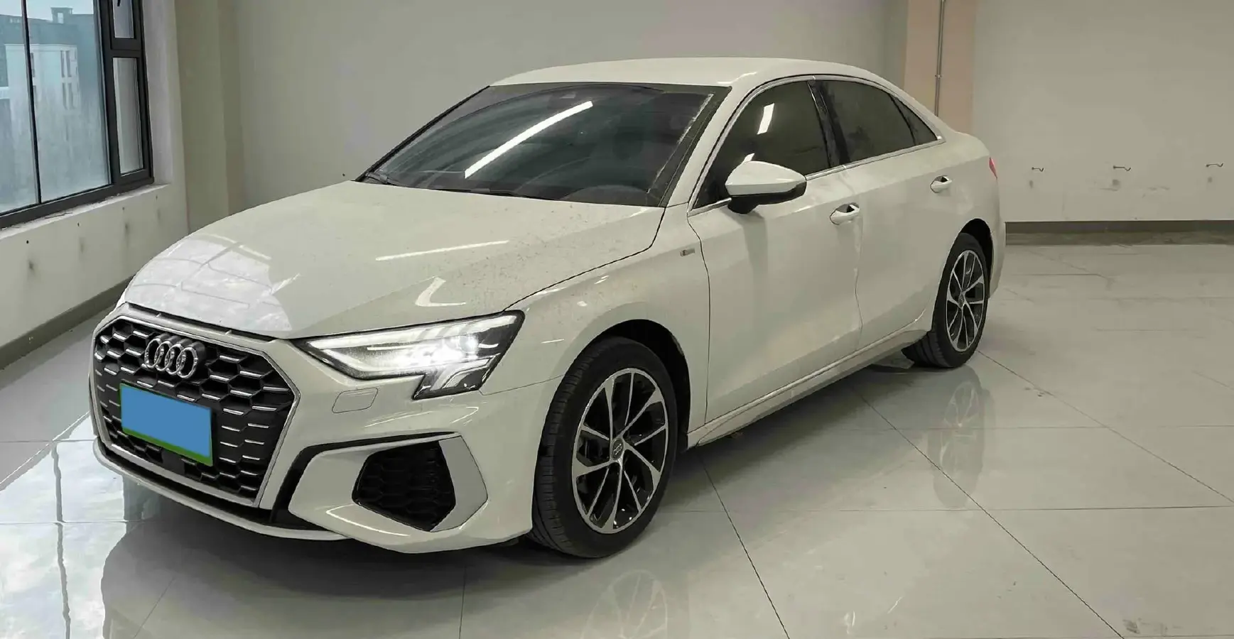 2021 Audi A3 1.4T 150HP L4 7DCT