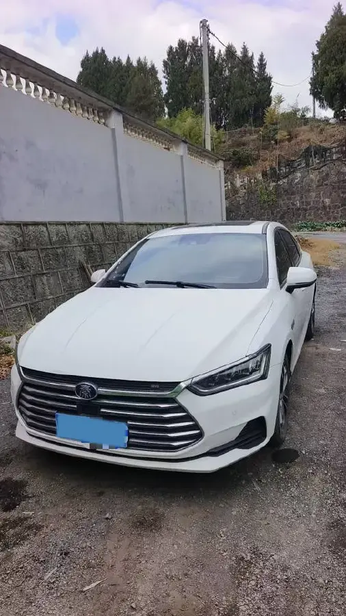 2019 BYD Qin Pro 1.5T 160HP L4 6DCT
