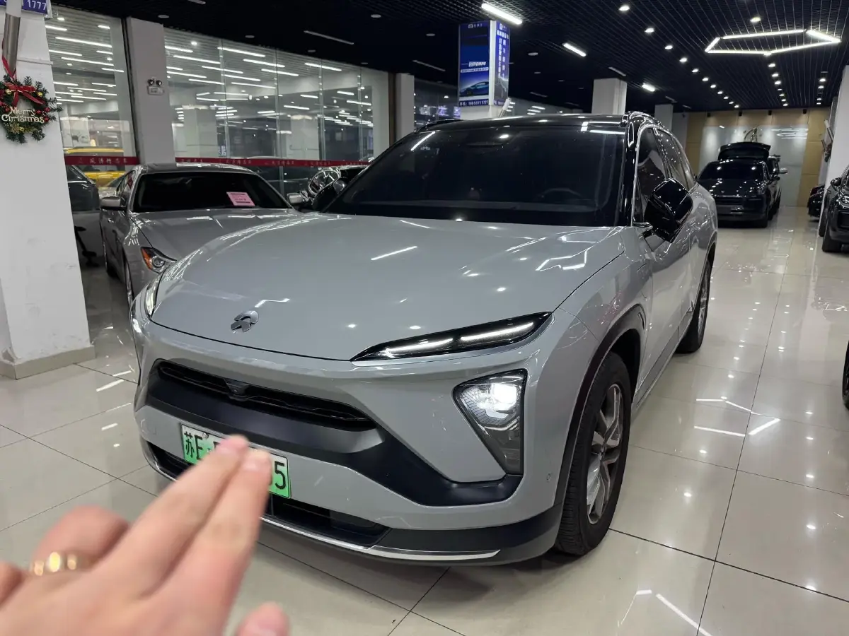 2020 NIO ES6 BEV 70KWH