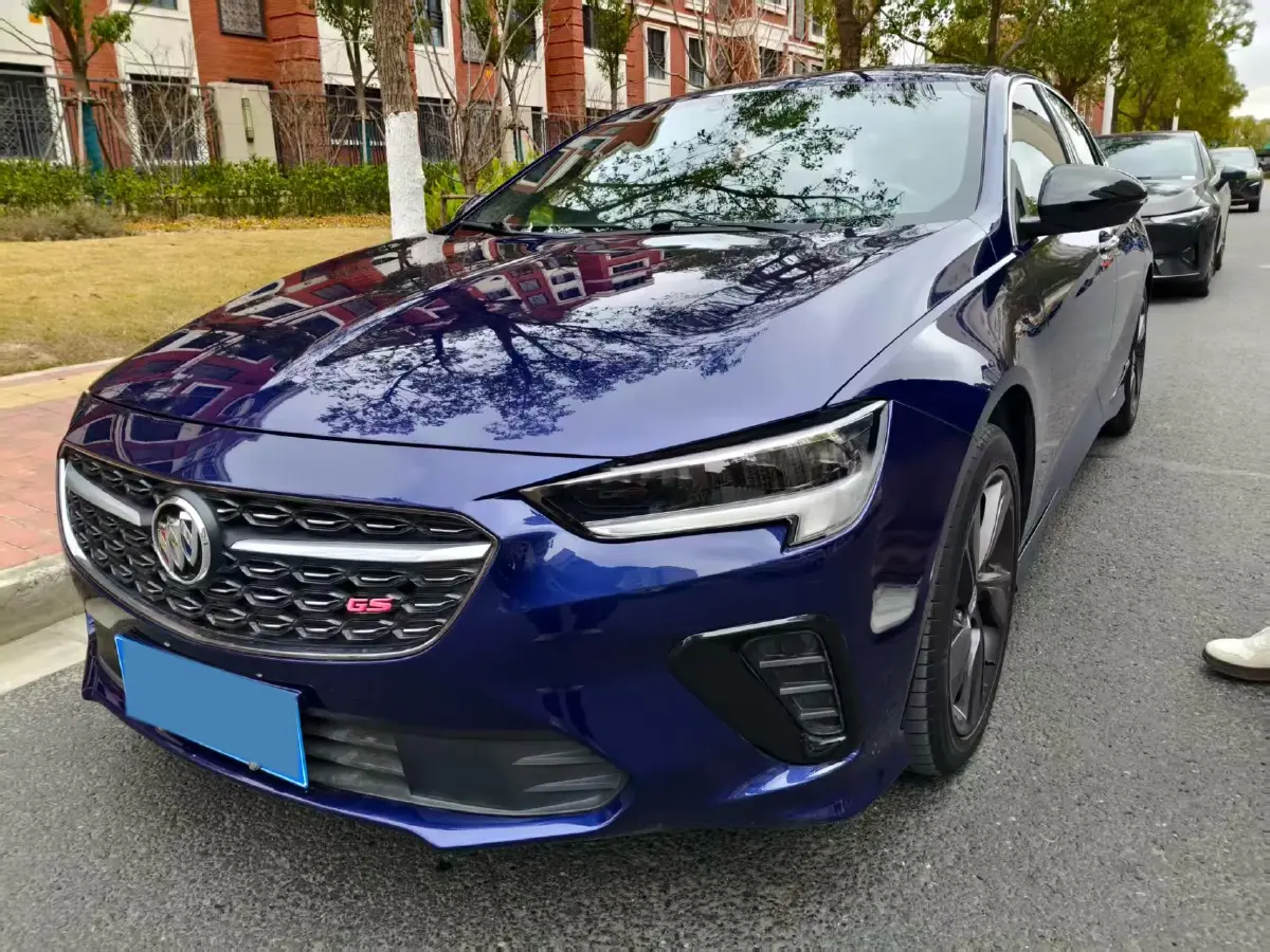 2020 Buick Regal 2.0T 237HP L4 9AT