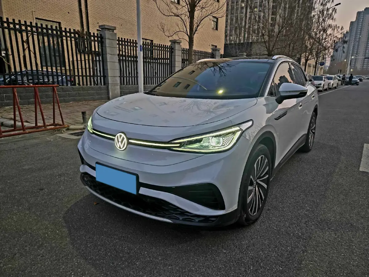 2021 Volkswagen ID.4 X BEV 83.4KWH