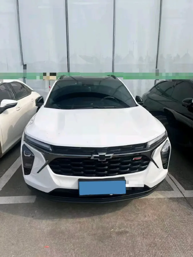 2022 Chevrolet Seeker 1.5T 184HP L4 CVT,autocango,china used car exporter,china ev exporter,chinese used car exporter,chinese used ev exporter