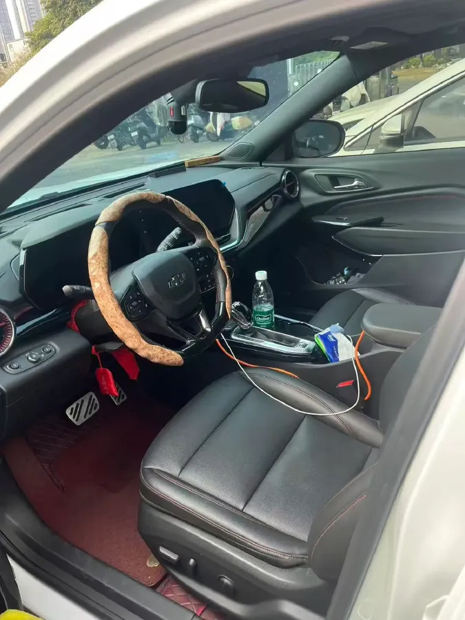 2022 Chevrolet Seeker 1.5T 184HP L4 CVT,autocango,china used car exporter,china ev exporter,chinese used car exporter,chinese used ev exporter