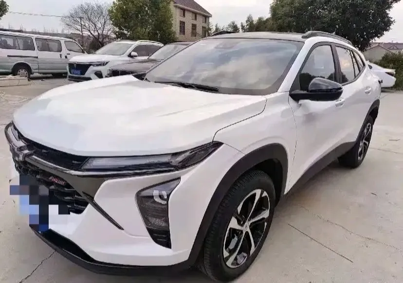 2022 Chevrolet Seeker 1.5T 184HP L4 CVT,autocango,china used car exporter,china ev exporter,chinese used car exporter,chinese used ev exporter