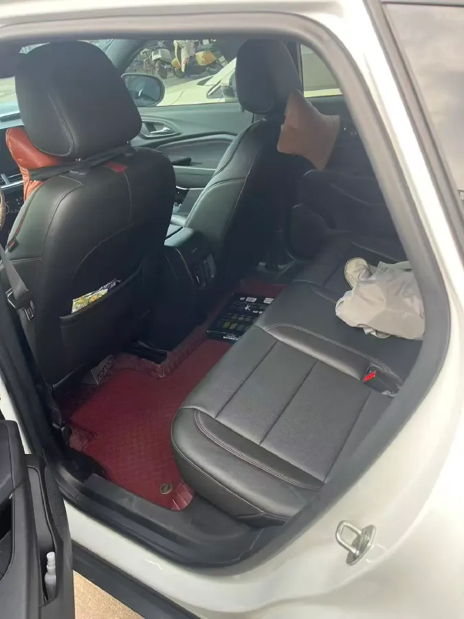 2022 Chevrolet Seeker 1.5T 184HP L4 CVT,autocango,china used car exporter,china ev exporter,chinese used car exporter,chinese used ev exporter