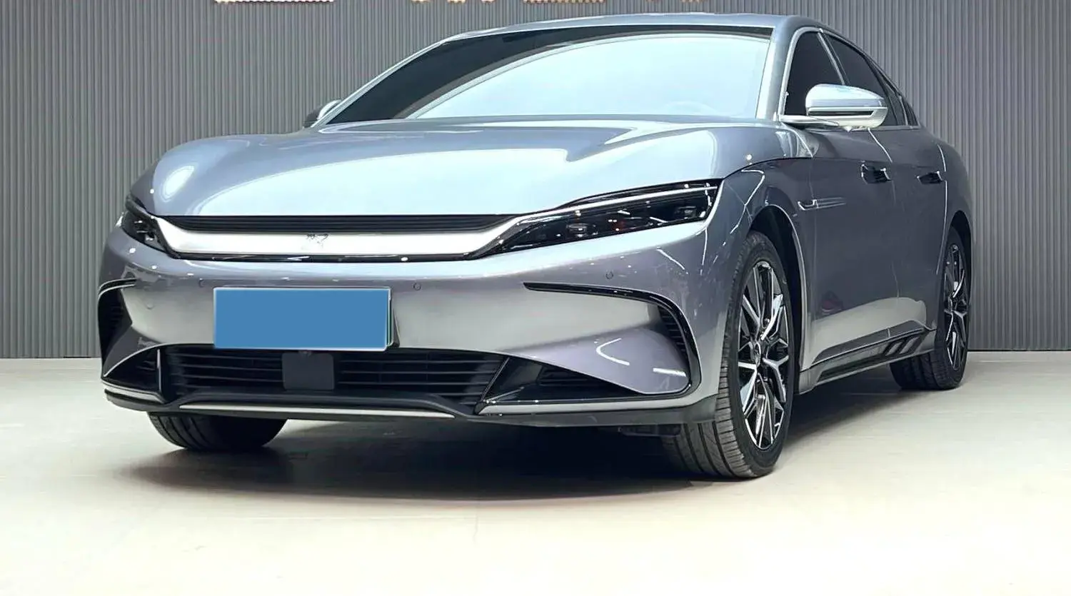 2024 BYD Han BEV 60.48KWH