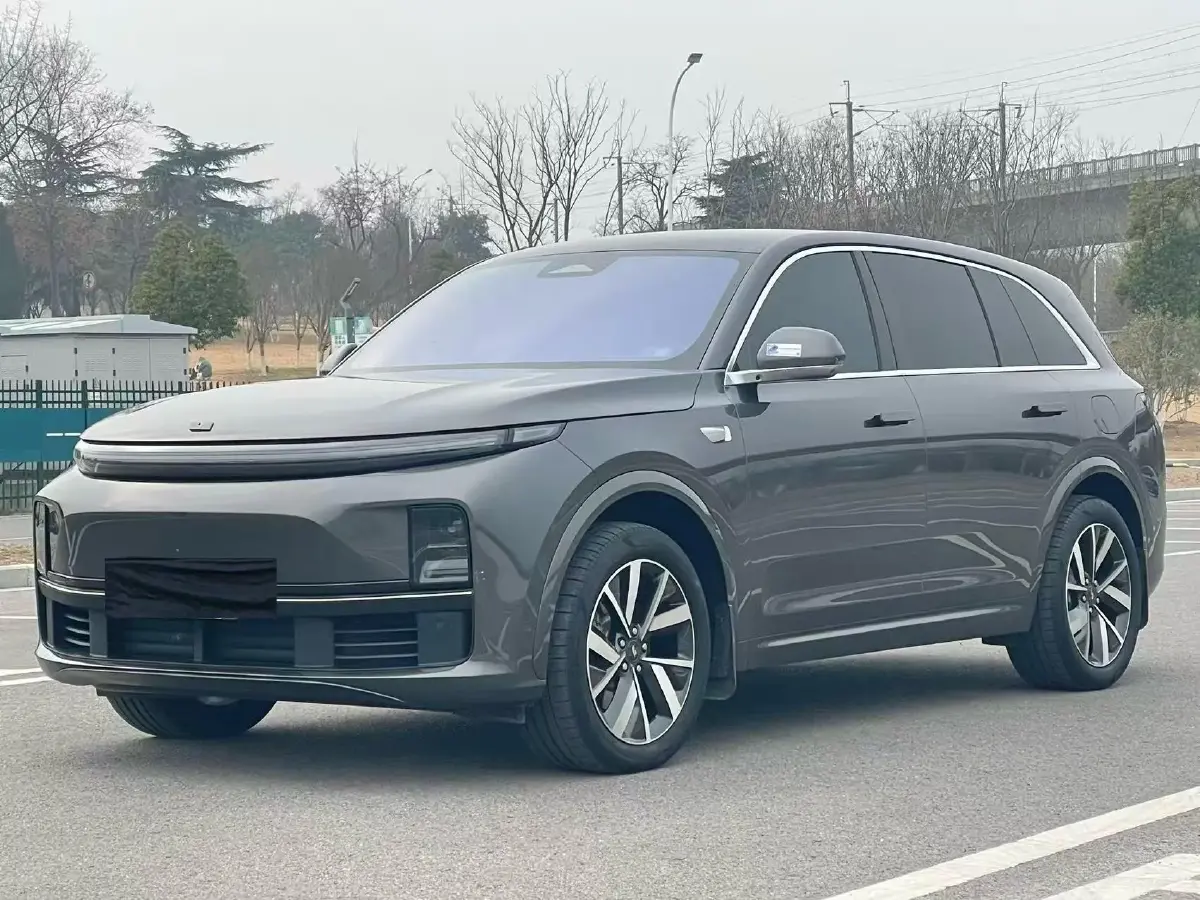 2023 Li L7 Range Extended 154HP REEV 40.9KWH
