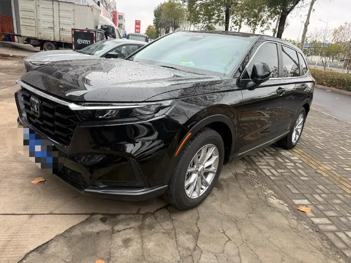 2023 Honda CR-V 1.5T 193HP L4 CVT