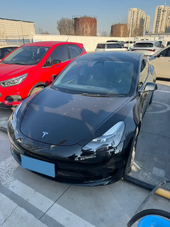 2021 Tesla Model 3 BEV 55KWH